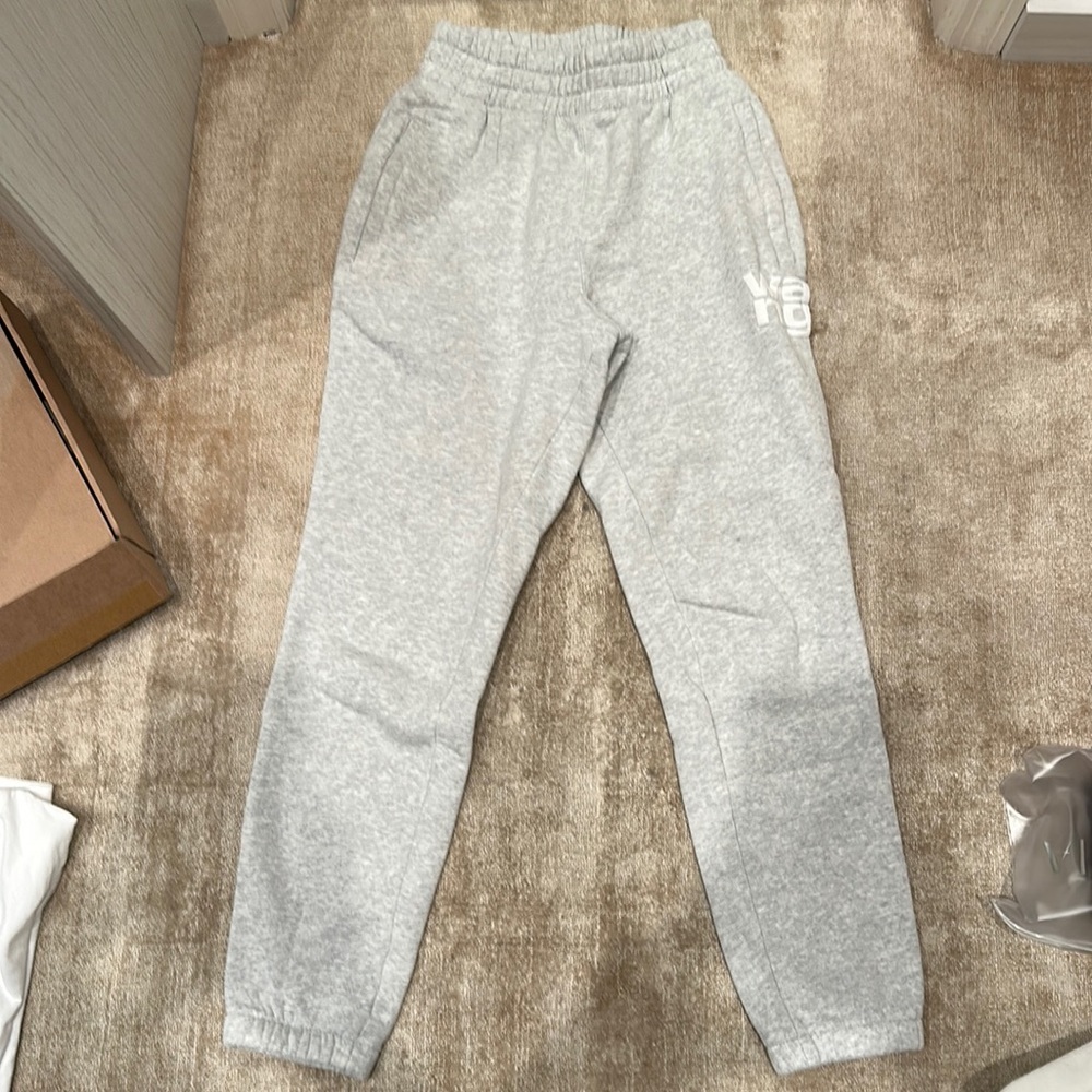 Alexander wang sweatpants
